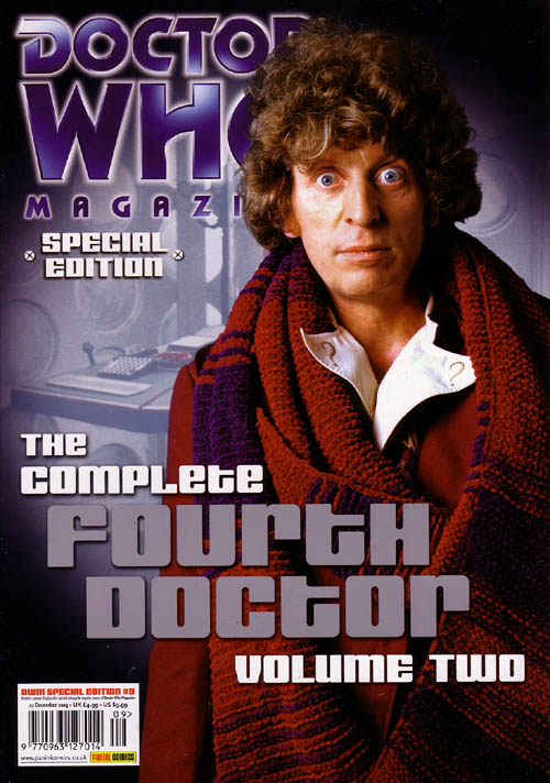 Doctor Who Volume 2 by Tony Lee