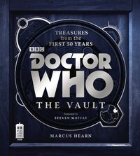 Doctor who vault