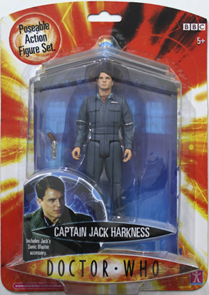 Cyberwoman Torchwood Action Figure WAVE 1 da scificollector