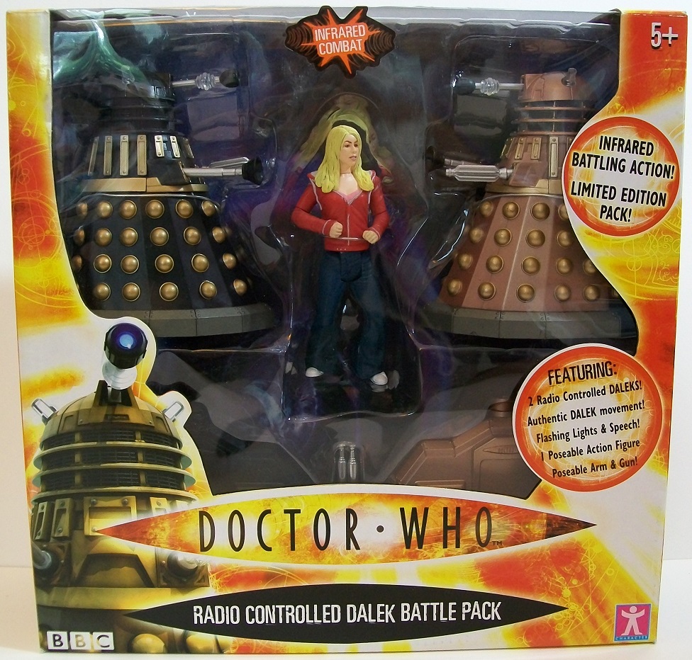 radio controlled dalek