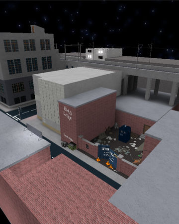 Roblox Tardis Flight Classic