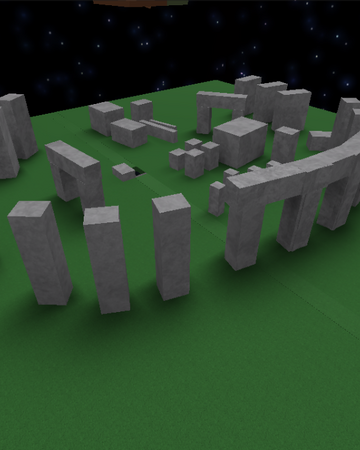 Stonehenge Doctor Who Tardis Flight Classic Roblox Wiki Fandom