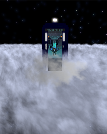 Clouds Doctor Who Tardis Flight Classic Roblox Wiki Fandom