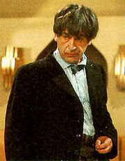 2nd Doctor Patrick Troughton