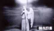 Weeping angels SCREEN