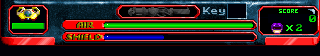 Riptide status panel-0