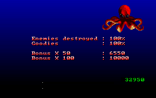 Riptide stats hard shallow sea