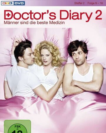 Staffel Zwei Doctor S Diary Wiki Fandom