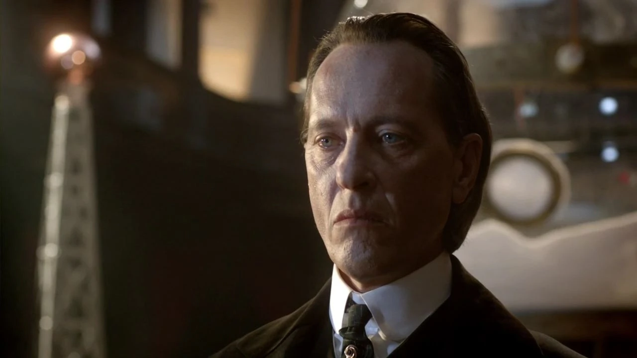 Walter Simeon | Doctor Who Wiki | FANDOM powered by Wikia