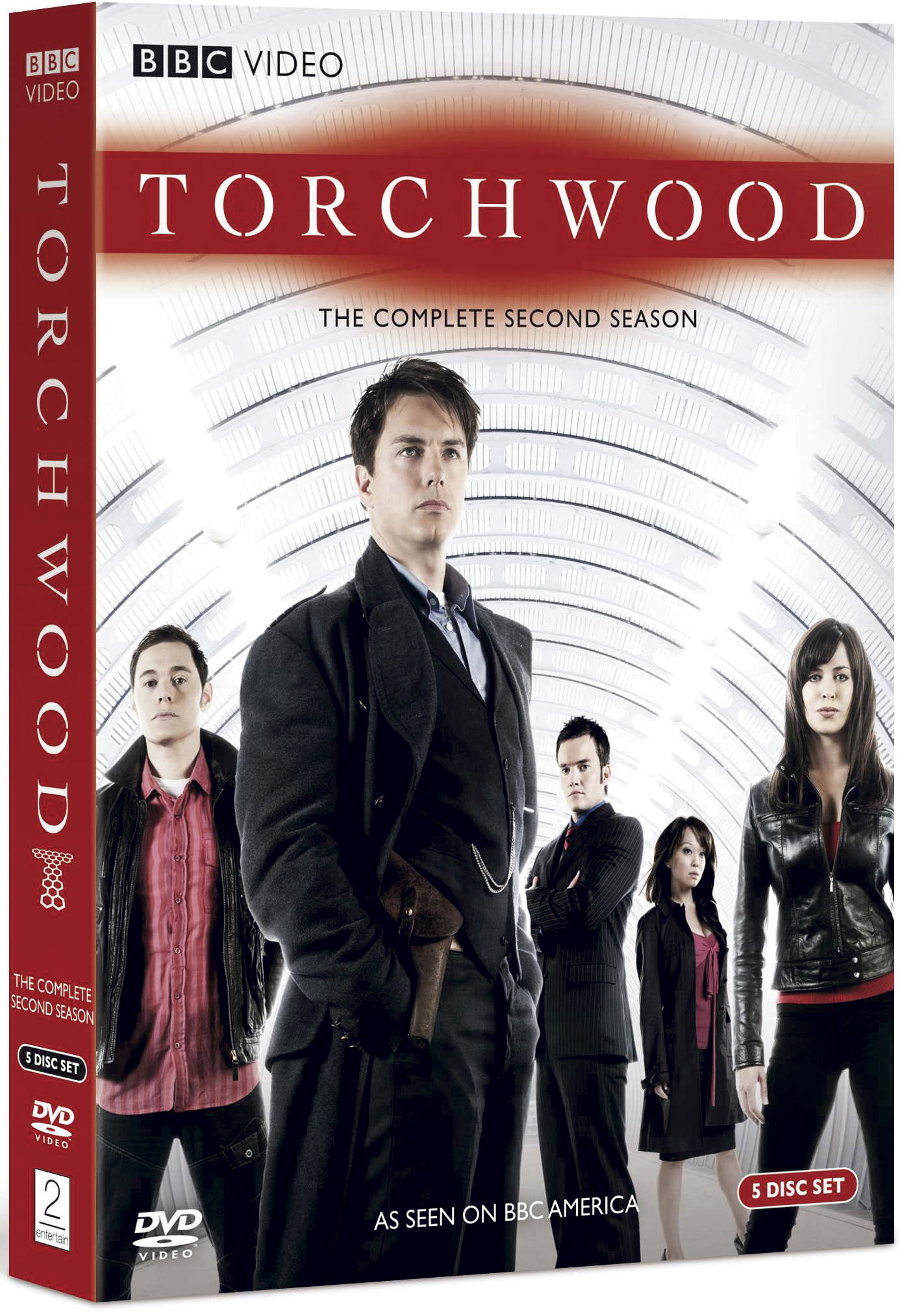 Temporada 2 (Torchwood) Doctor Who Wiki FANDOM powered by Wikia