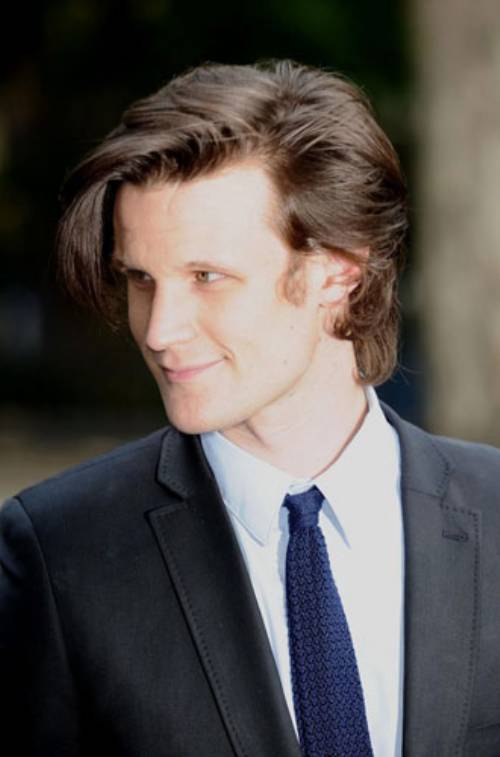 Matt Smith | Doctor Who Wiki | FANDOM powered by Wikia