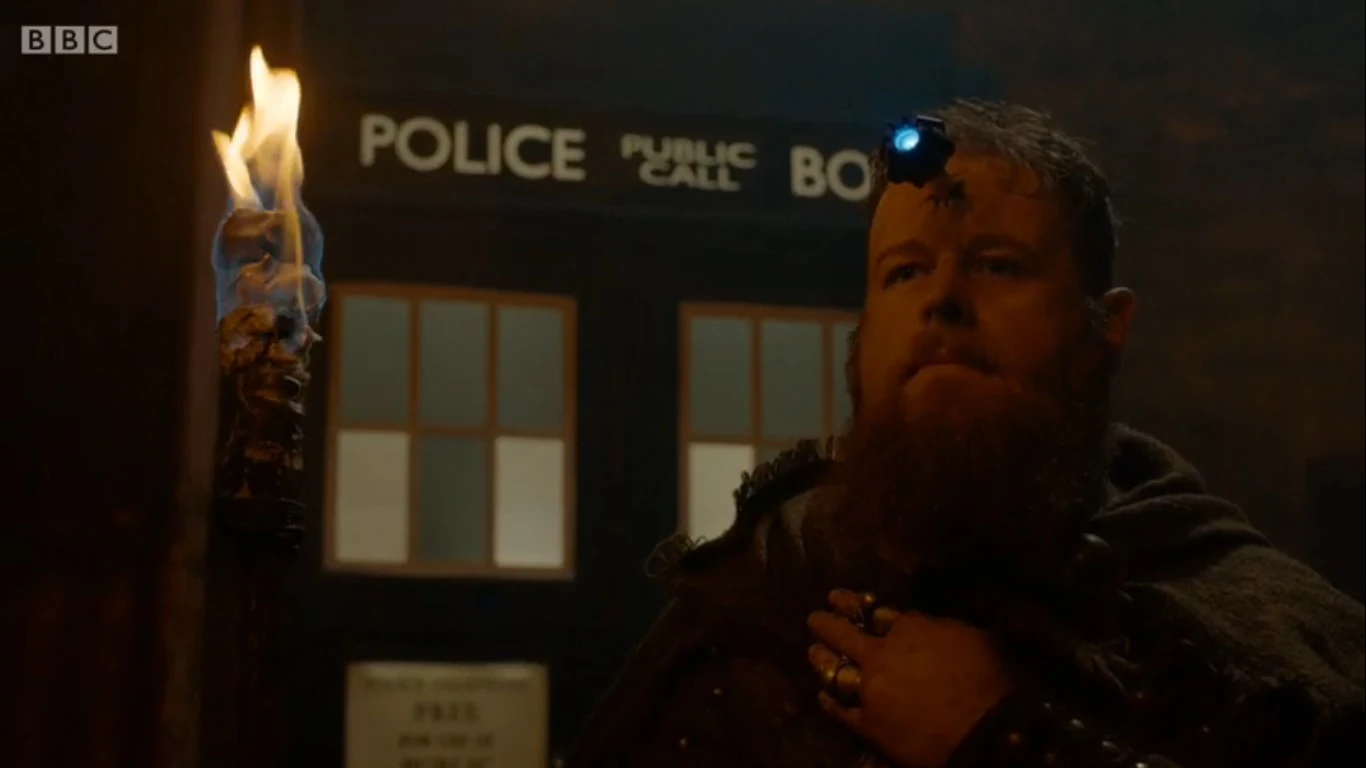 The Magician's Apprentice Wiki Doctor Who FANDOM powered by Wikia