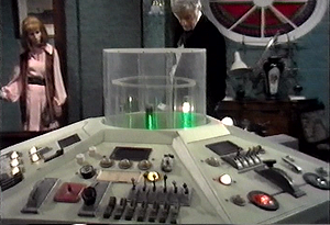 Pertwee-console