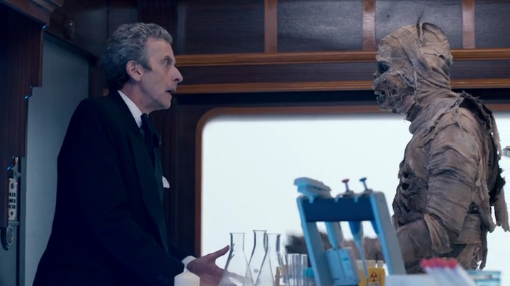 Doctor Who La Momie De L Orient Express Mummy on the Orient Express | Doctor Who Wiki | FANDOM powered by Wikia