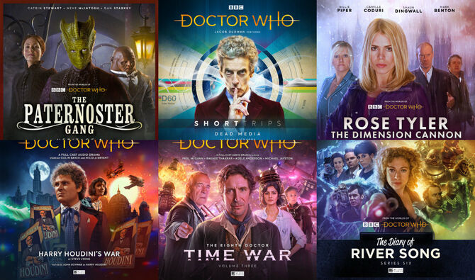 Doctor Who Big Finish Rapidshare