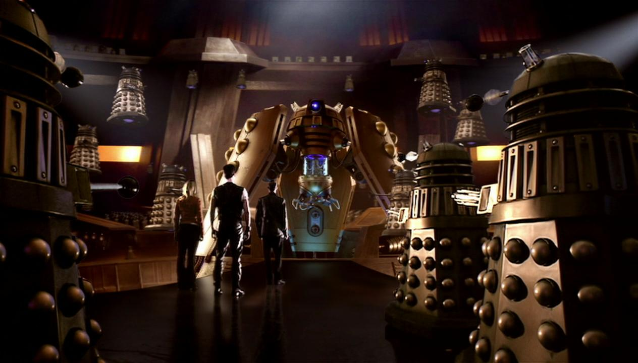 Resultado de imagen para emperador dalek