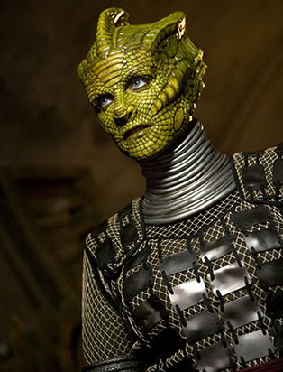 Resultado de imagen para silurianos doctor who
