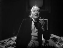 First Doctor - The Edge of Destruction