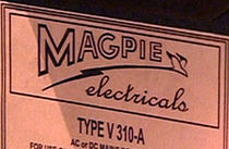 Magpie logo