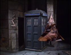 Time Scoop and TARDIS