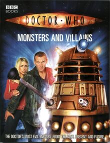 DW 1 Monsters and Villains