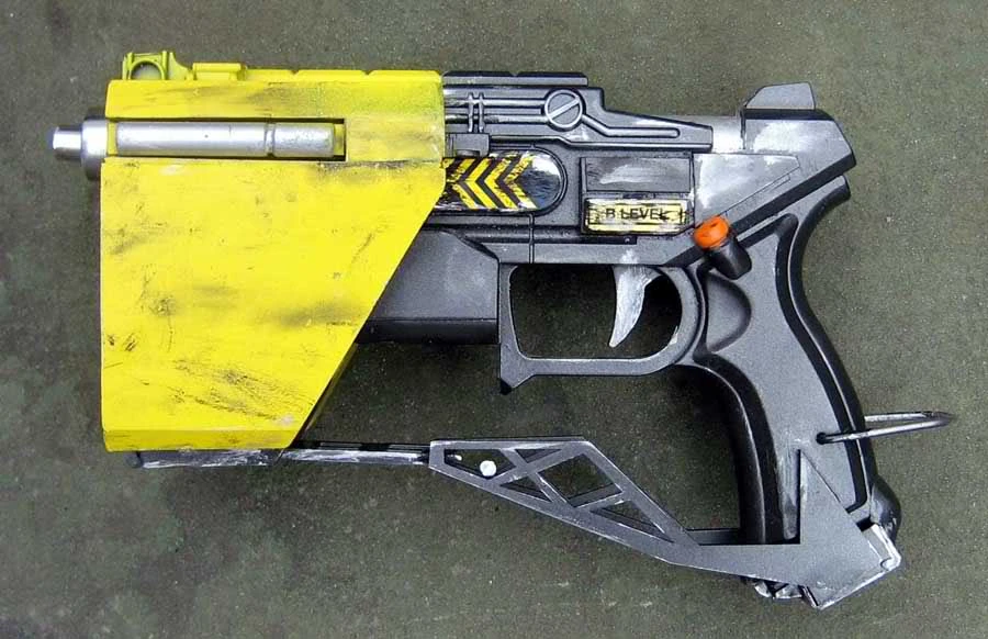 Bolt gun Doctor who guns Wiki FANDOM powered by Wikia