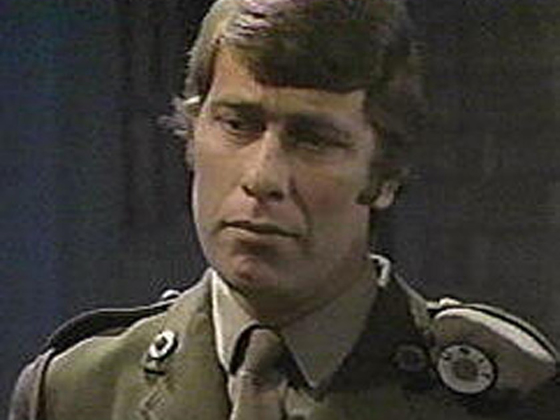 Sergeant Benton Doctorwhostories Wiki Fandom Powered By Wikia 4441