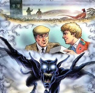 Spectre of Lanyor Moor DWM preview