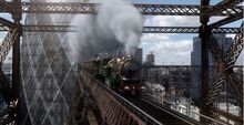 246 Orient Express Wedding of River Song