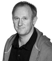 Peter davison