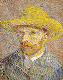 Van Gogh Self-Portrait