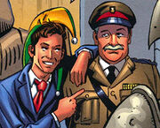 Doctor 10 Brigadier
