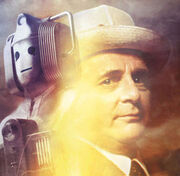 Doctor 7 Cybermen audio