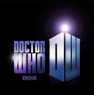 DOCTOR WHO LOGO 2010