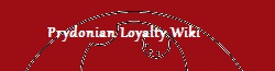 Prydonian Loyalty Wiki