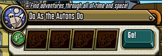 Party Menu