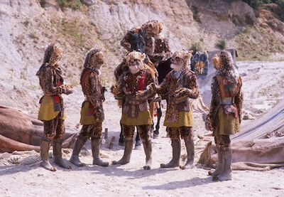 Cheetah People