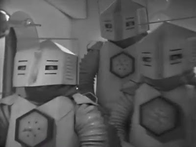 White Robots