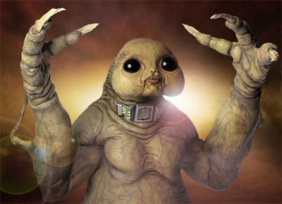 A Slitheen