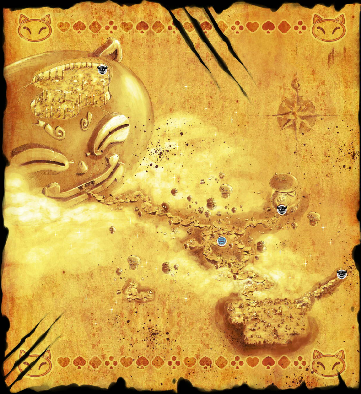 treasure hunt dofus treasure hunt dofus