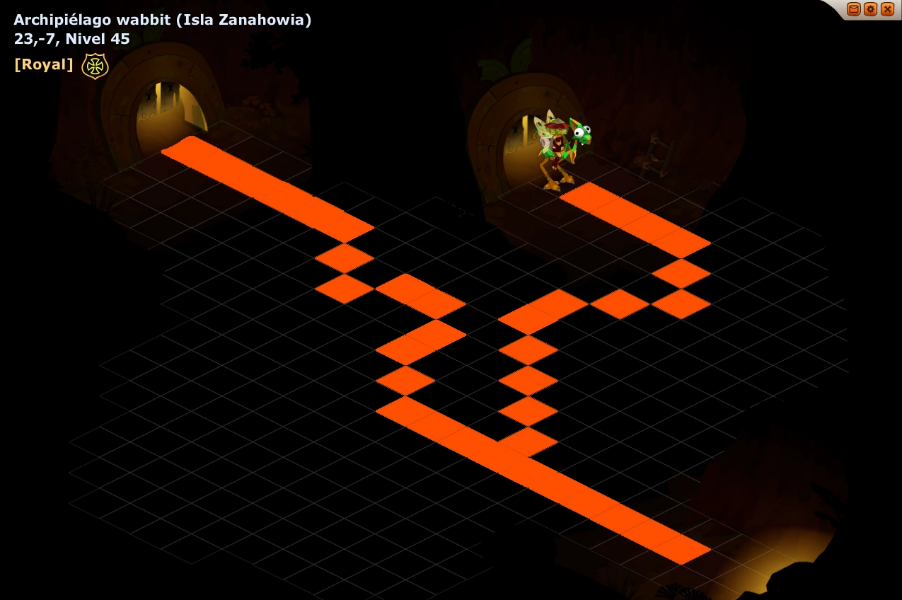 Zanahowia (hechizo) | Dofus Wiki | Fandom