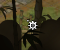 Kitsoune Secret Room Ladder