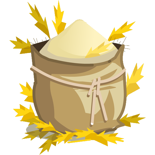 Farinha de Trigo | Dofus Brasil | FANDOM powered by Wikia