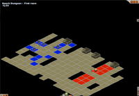Bwork Dungeon Room 1