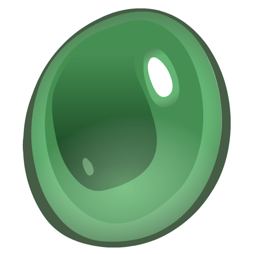 Green Corruptah Stone | Dofus | FANDOM powered by Wikia