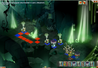 Korriander's Lair Room 4