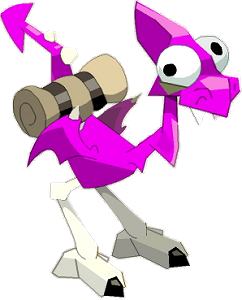 Orchideen-Dracotruter | Dofus | FANDOM powered by Wikia