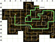 Evil Forest Map Pathed