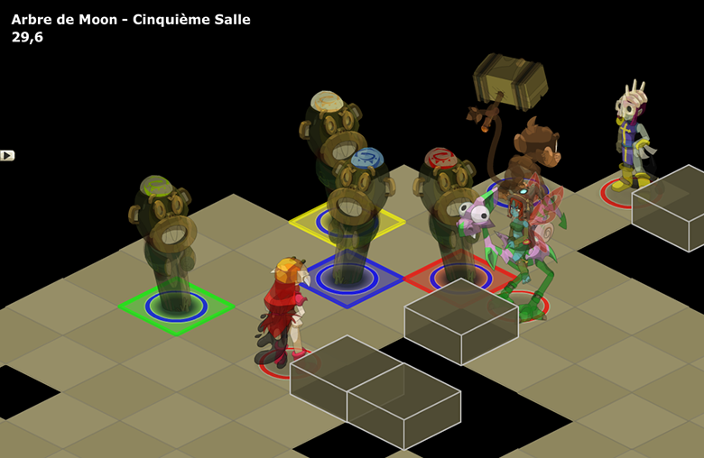 Moon Totem Placement