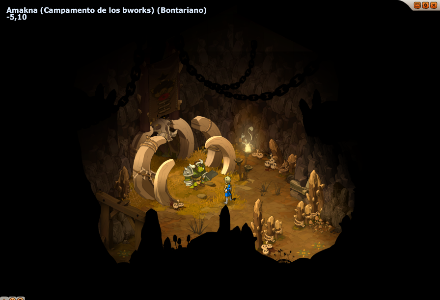 Mazmorra de los Bworks | Dofus | FANDOM powered by Wikia